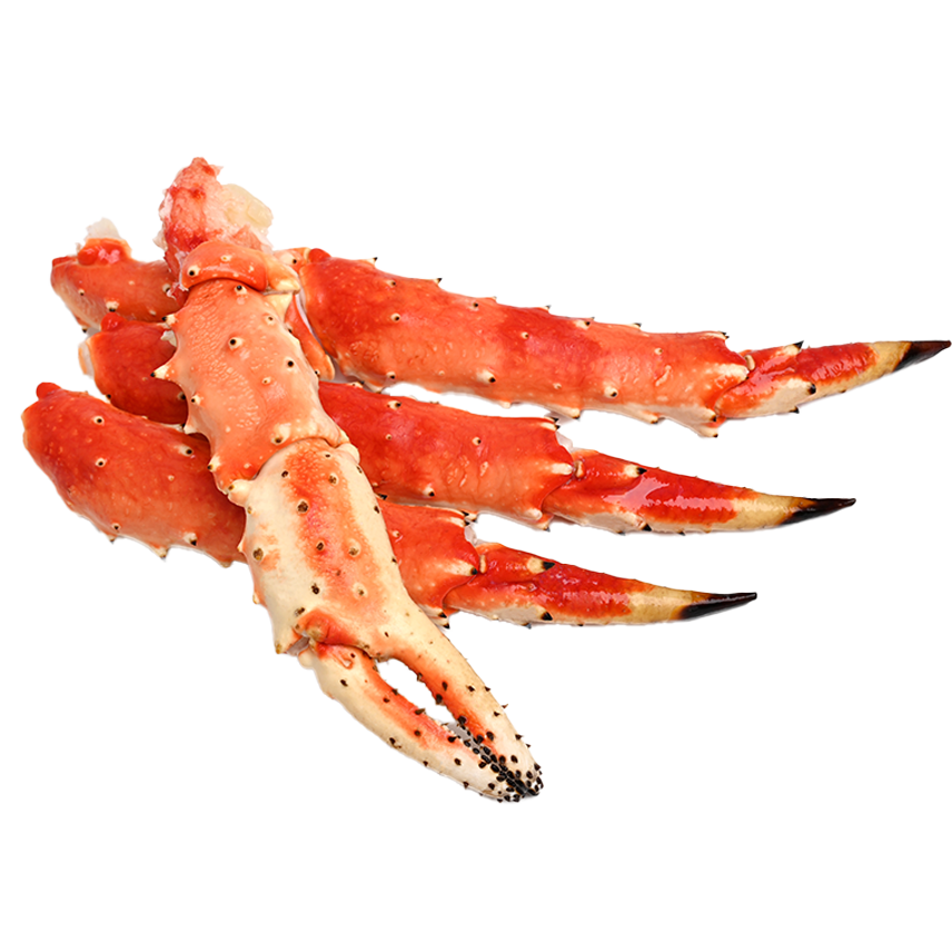 Pattes de crabe